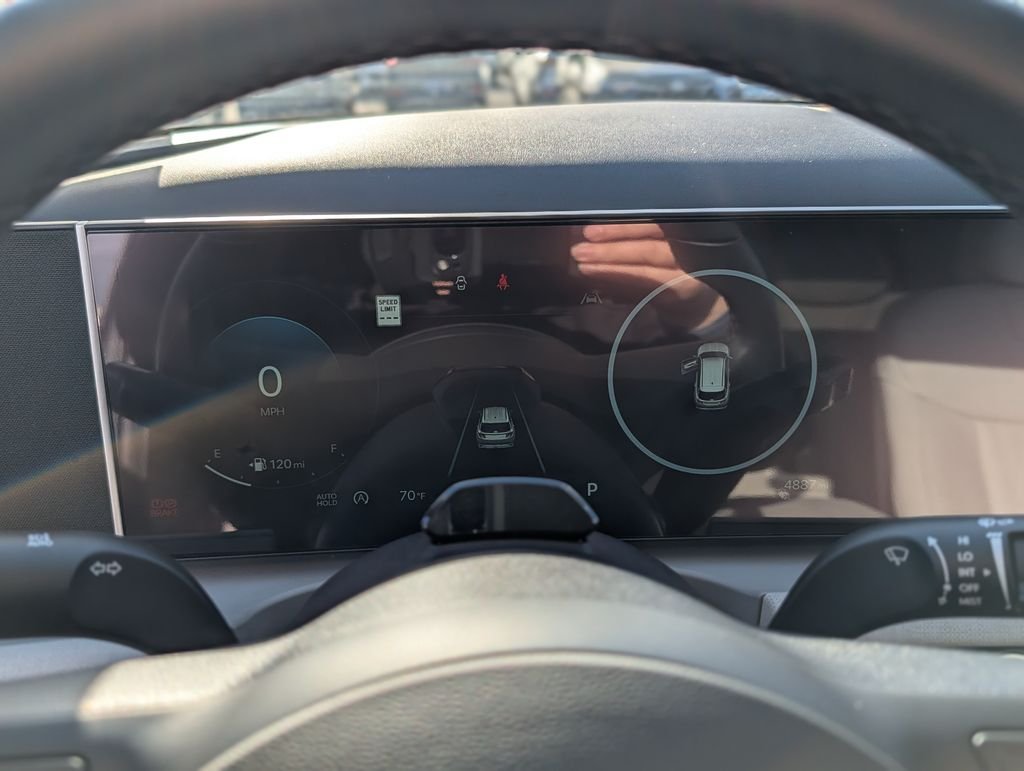 2026 Hyundai Tucson SEL Premium - Photo 24