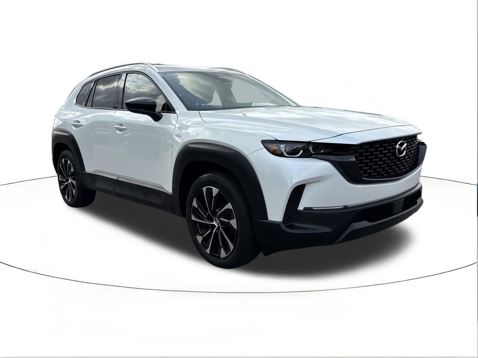 2025 Mazda CX-50 2.5 Hybrid Premium Plus's photo
