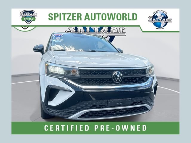 2023 Volkswagen Taos 1.5T SE