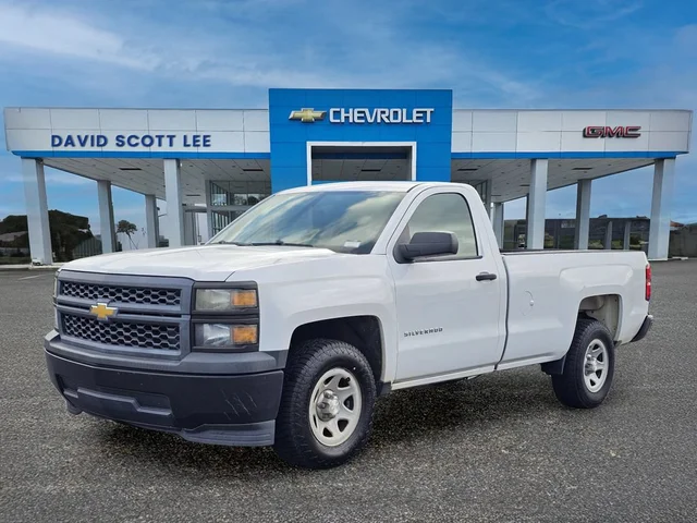 2014 Chevrolet Silverado 1500 Work Truck