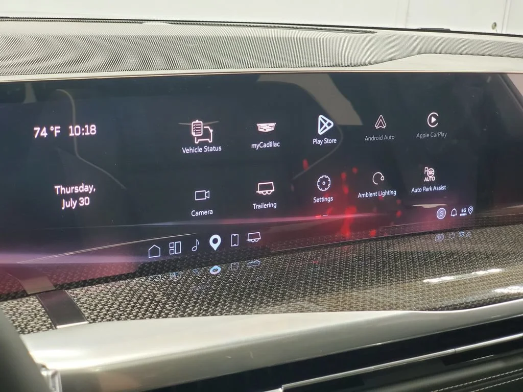 2026 Cadillac Escalade V-Series - Photo 13