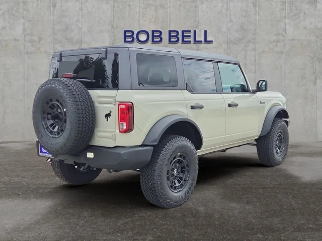 New 2026 Beige Ford Big Bend image 5