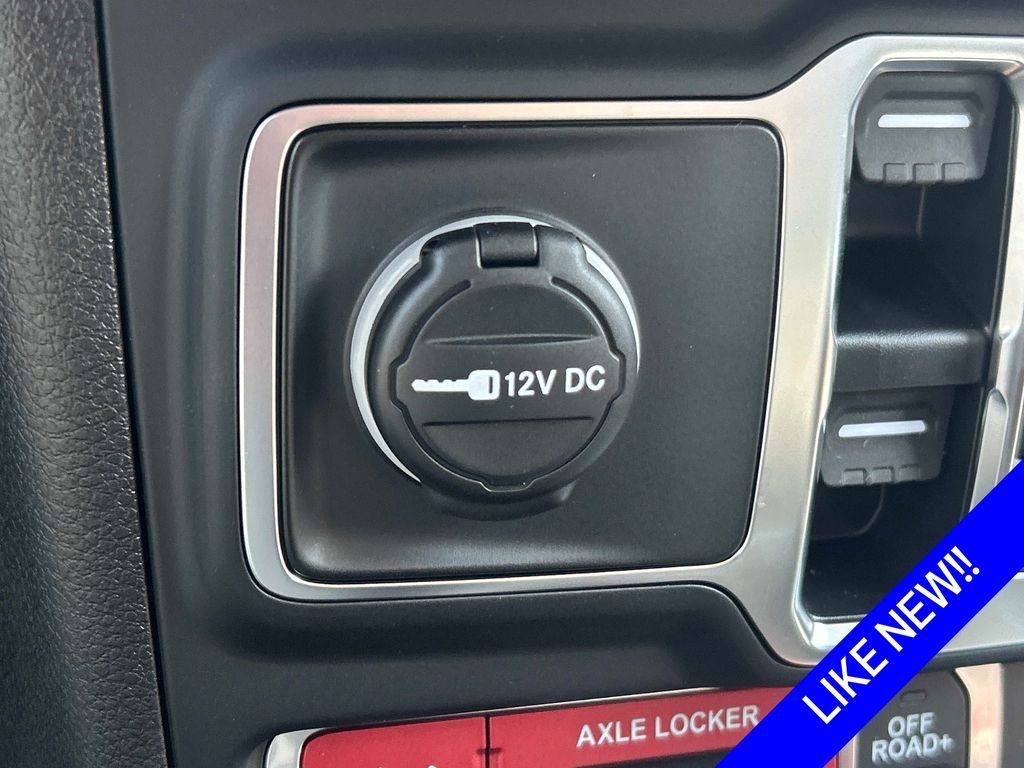 Used 2025 Gray Jeep Willys image 22