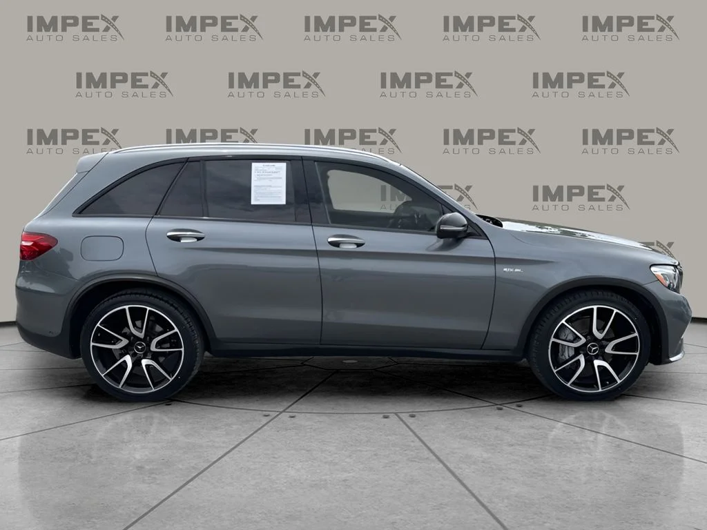 Used 2018  Mercedes-Benz GLC 43 AMG® image 6