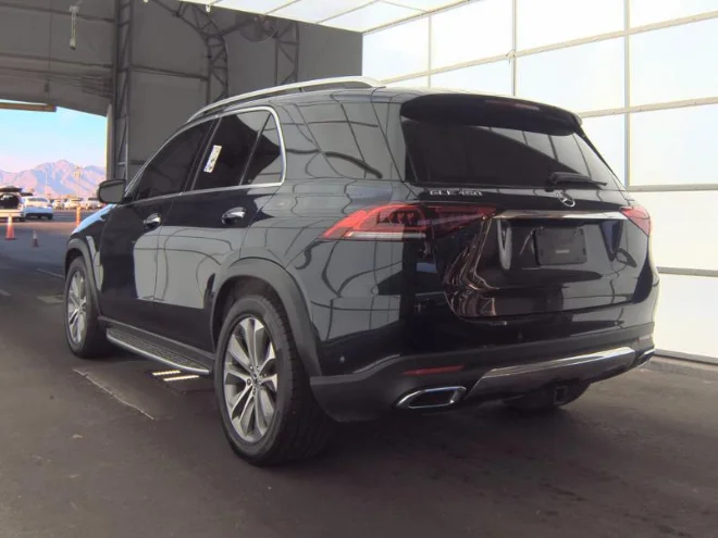 Used 2020  Mercedes-Benz GLE 450 image 4