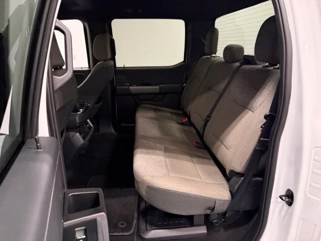 Used 2024 White Ford XLT image 30