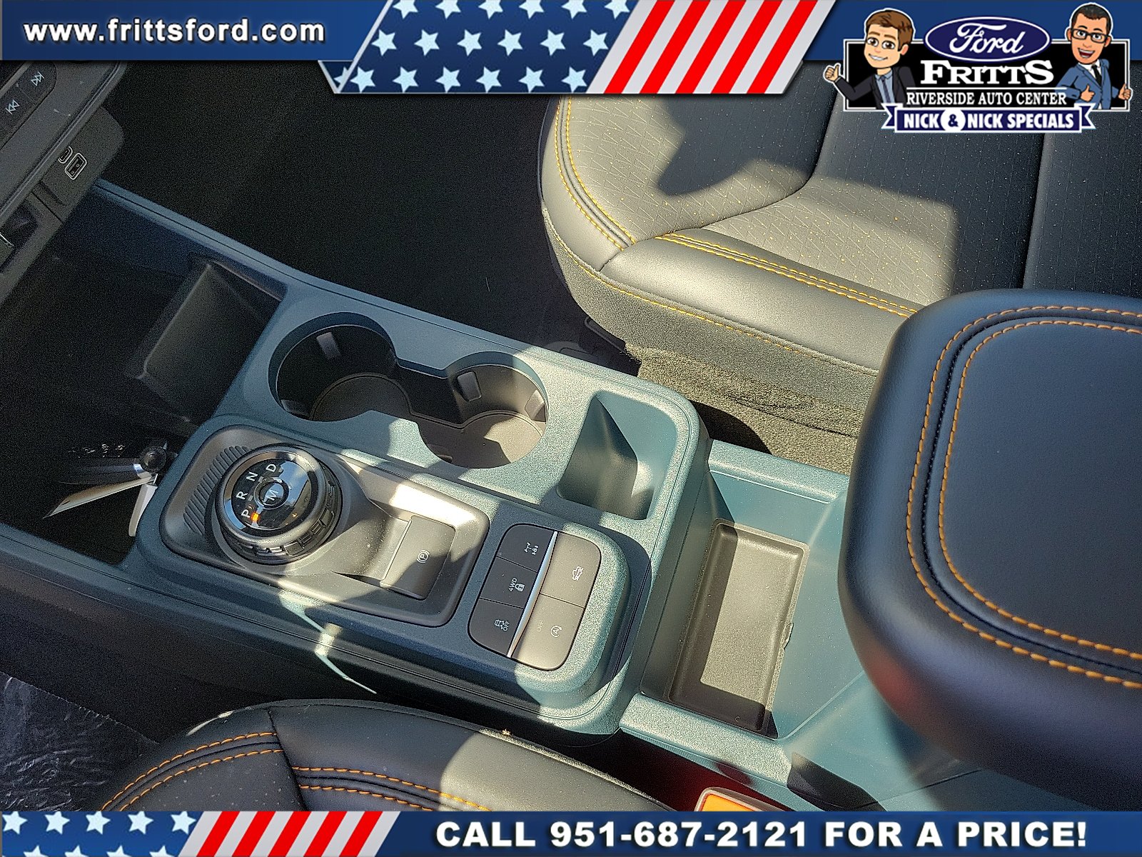 New 2026 Oxford White Ford Tremor® image 9