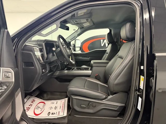 New 2026 Agate Black Metallic Ford F-250® Lariat® image 34