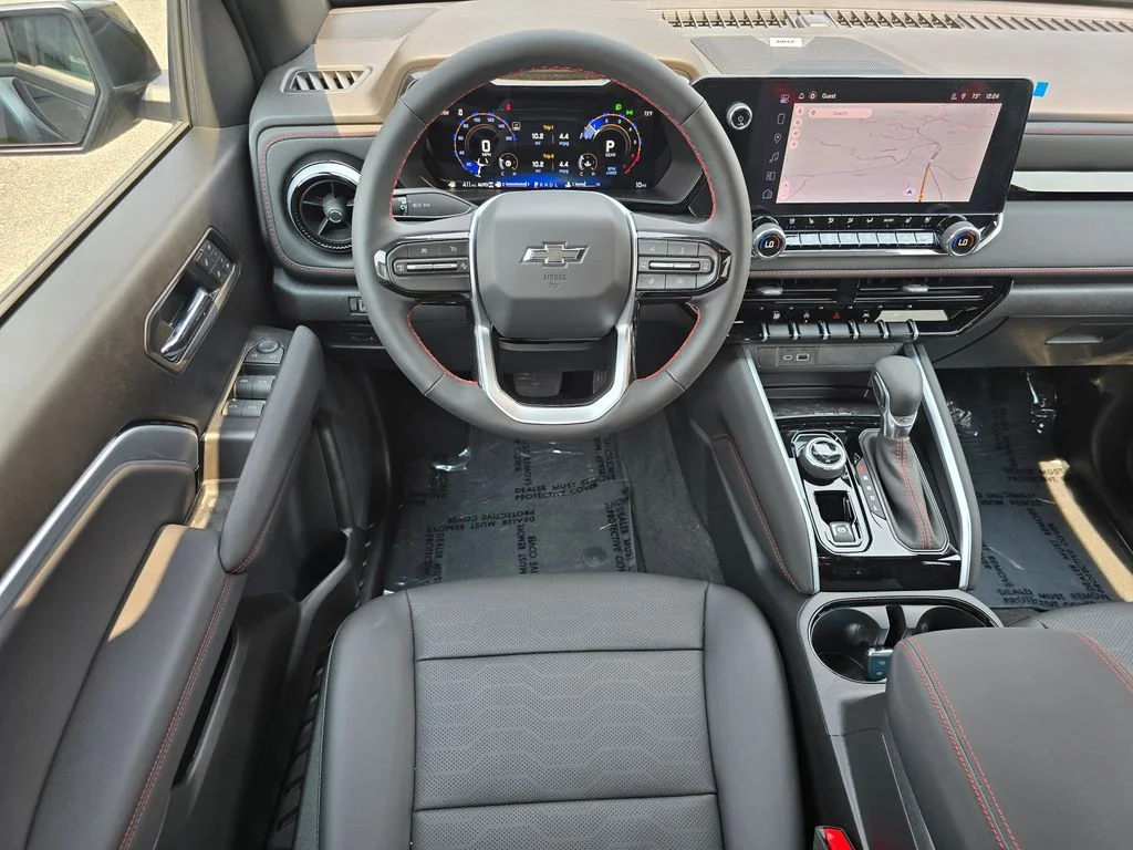 New 2026 Black Chevrolet Z71 image 31