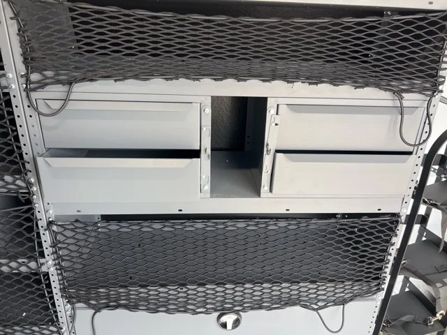 Used 2025 White Ram High Roof image 40