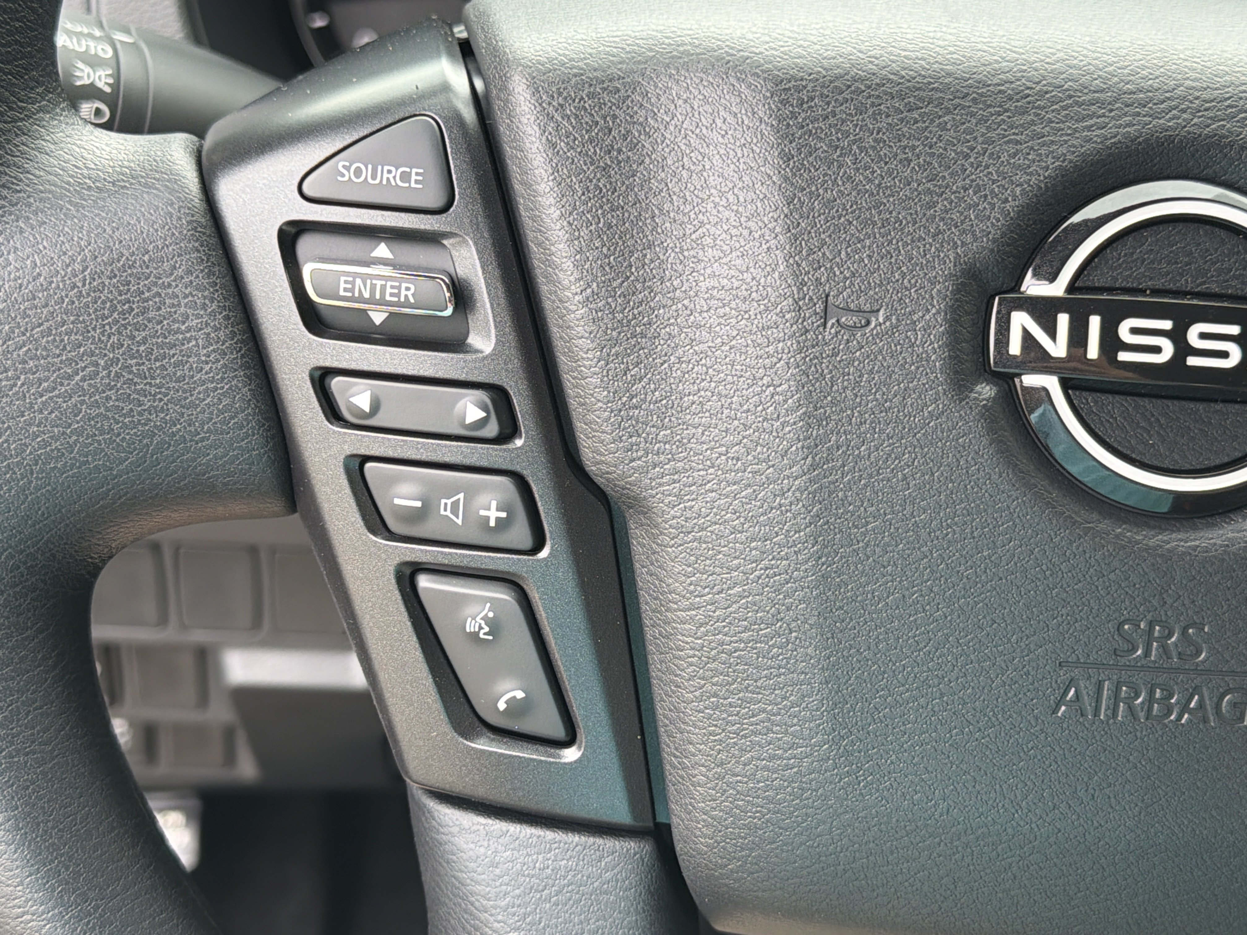 New 2026 Boulder Gray Pearl Nissan SV image 25