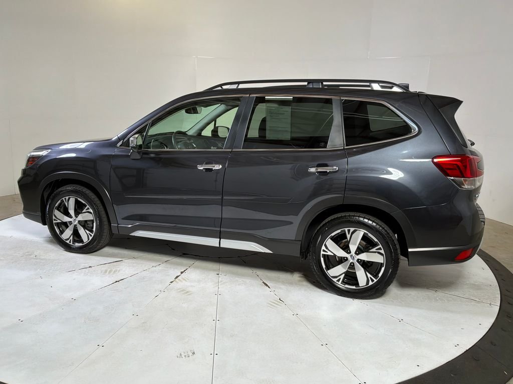 Used 2019 Gray Subaru Touring image 4