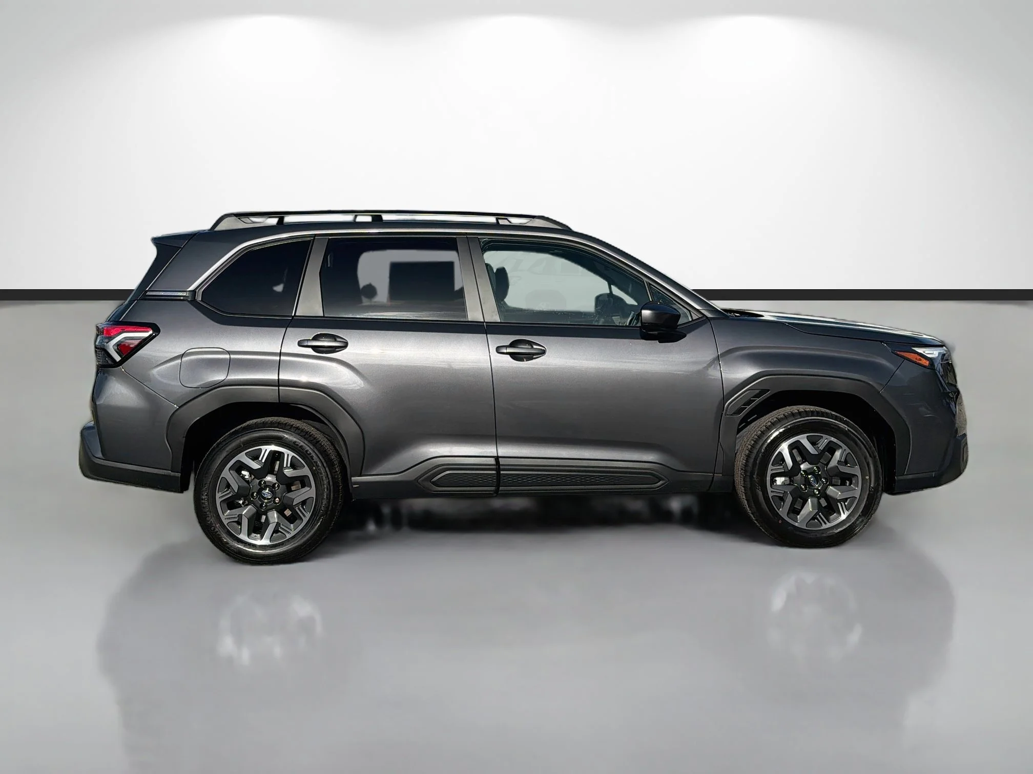 New 2026 Magnetite Gray Metallic Subaru Premium image 2