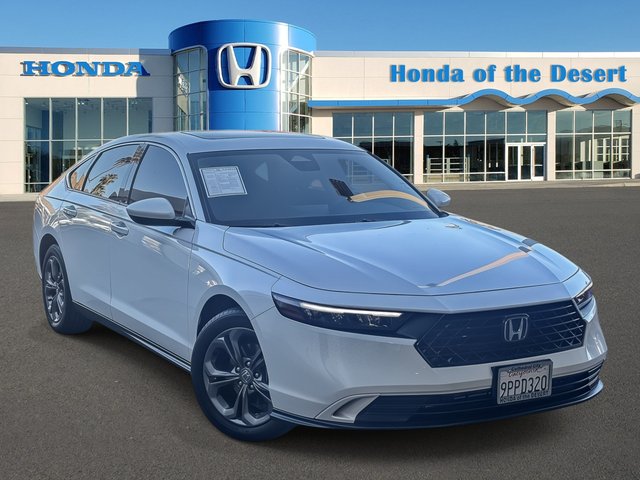 2024 Honda Accord Sedan EX