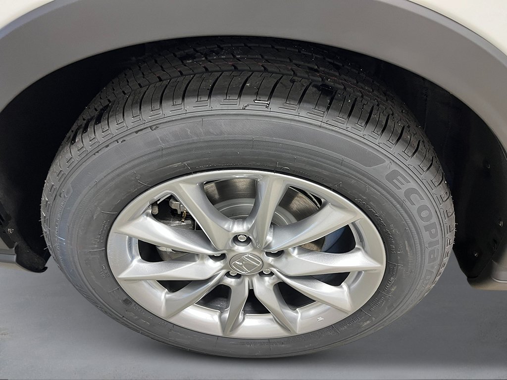 New 2026 Platinum White Pearl Honda EX image 11