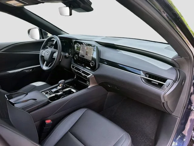 Certified Used 2025 Mica Lexus RX 350 image 15
