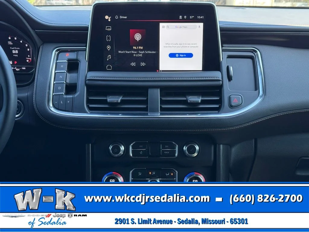 Used 2024 Black GMC AT4 image 19