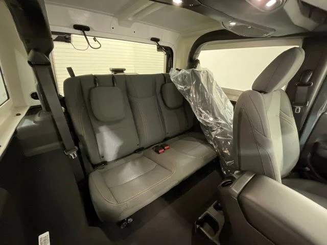 New 2026 Gray Jeep Sport image 24