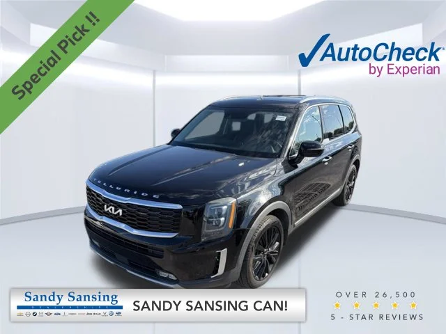 2022 Kia Telluride