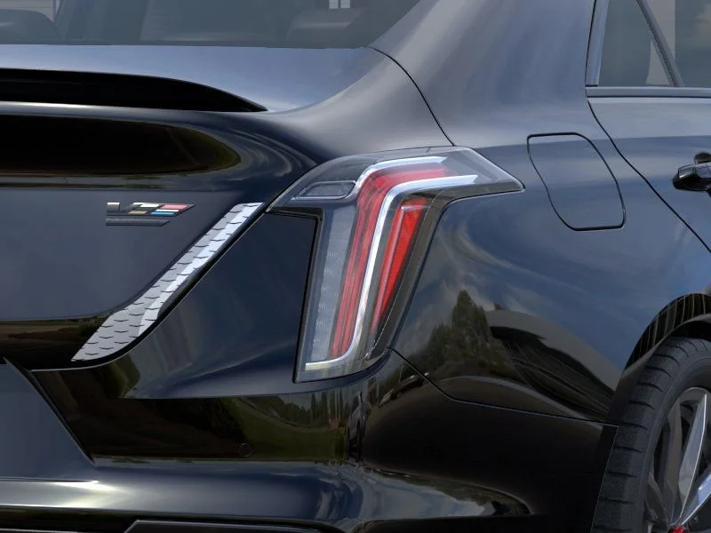 2026 Cadillac CT4 V-Series Blackwing - Photo 11