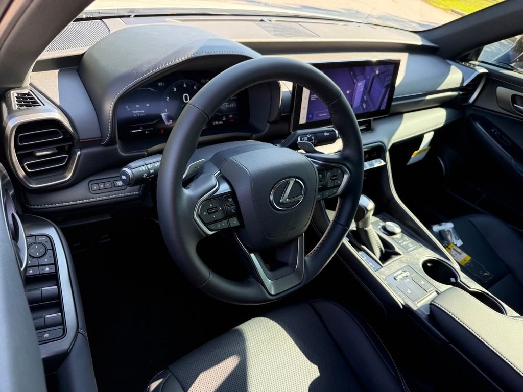 New 2026 Ultra White Lexus  350 F SPORT DESIGN image 3