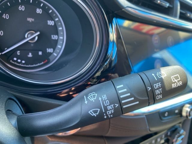 Used 2023 Black Buick Select image 22