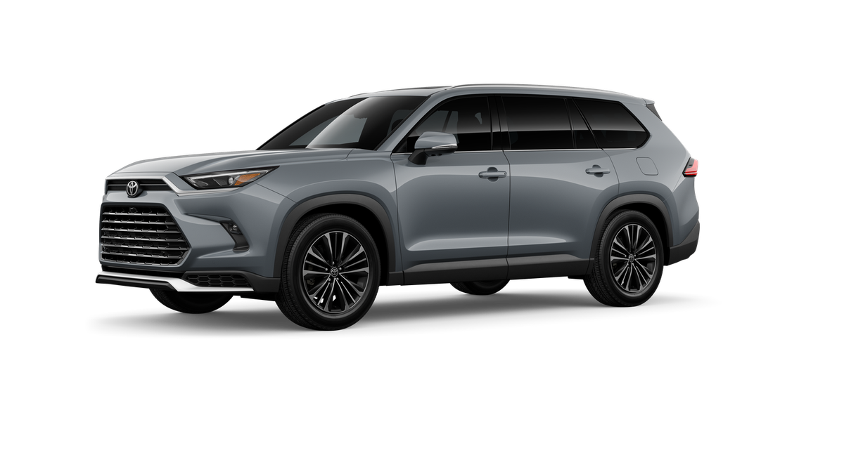 New 2026 Cement Toyota Hybrid MAX Platinum image 2