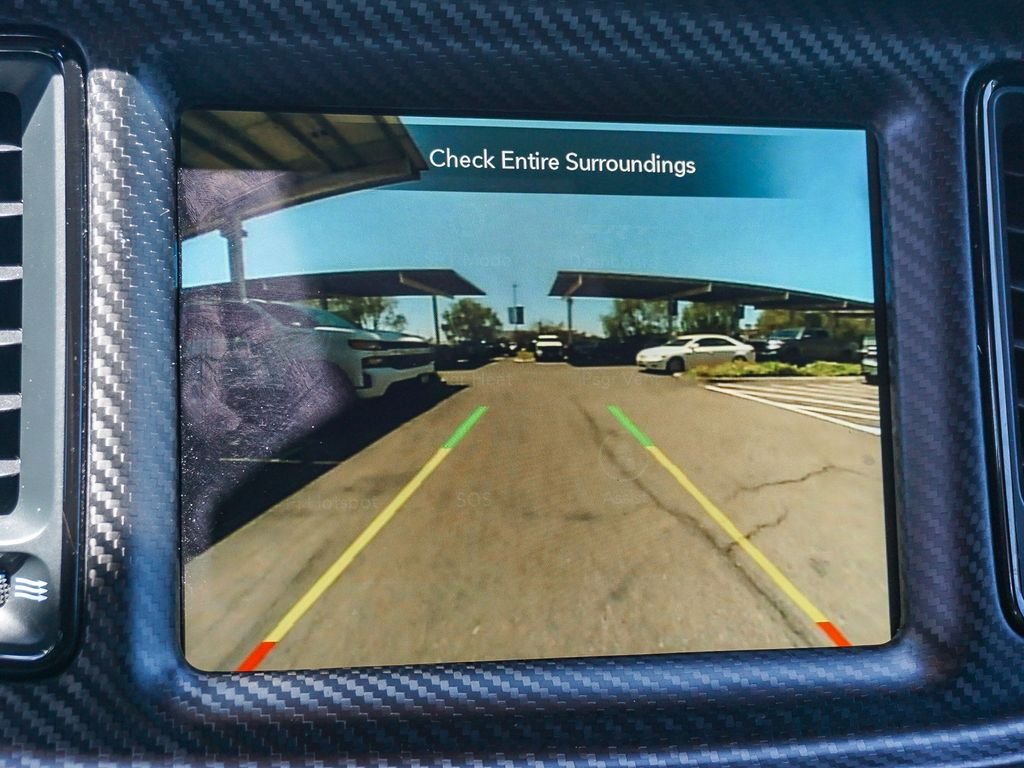 Used 2023 Gray Dodge R/T Scat Pack image 24