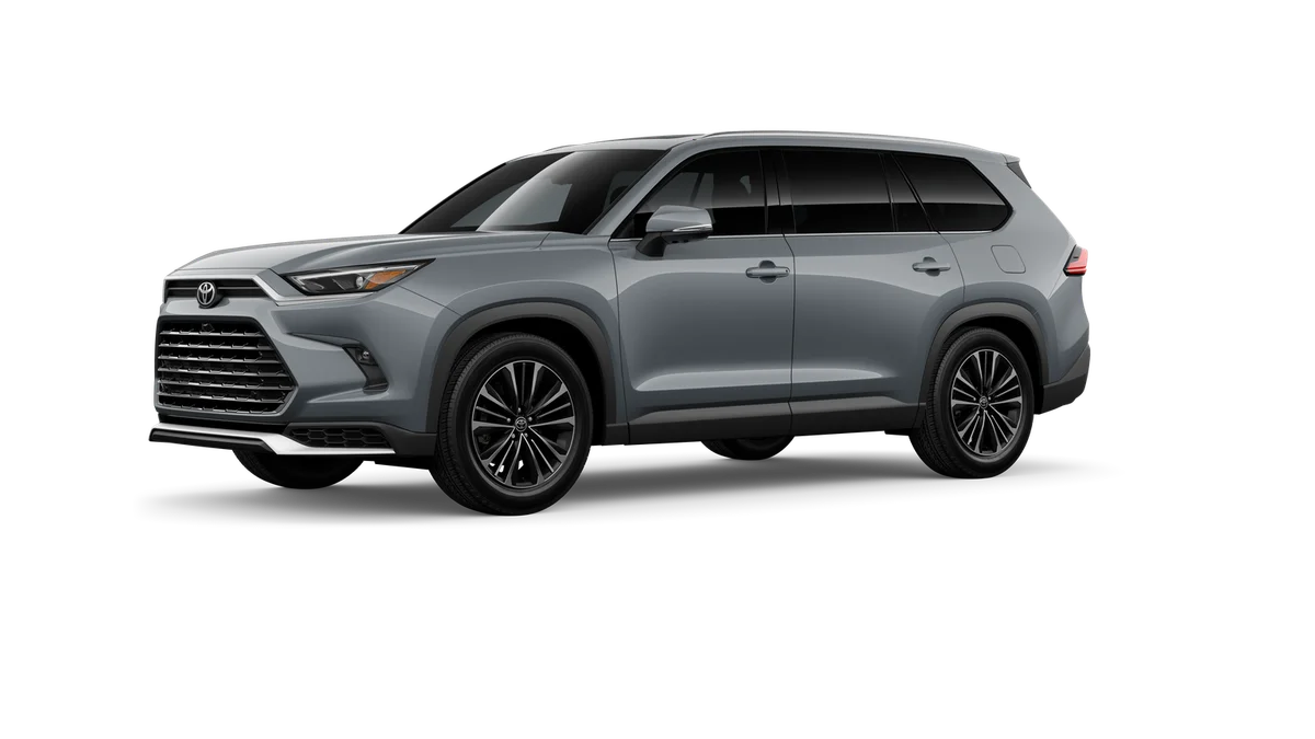 New 2026 Cement Toyota Hybrid MAX Platinum image 2