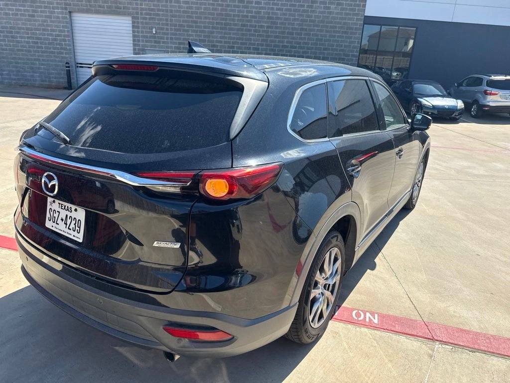 Used 2018 Black Mazda Touring image 5