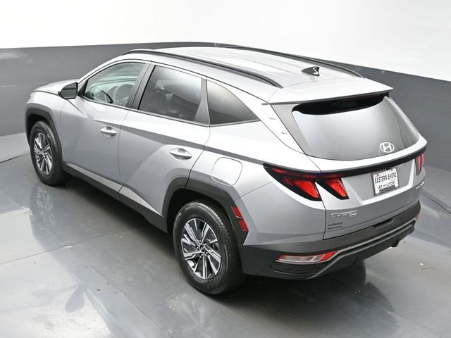 2024 Hyundai Tucson Blue - Photo 44