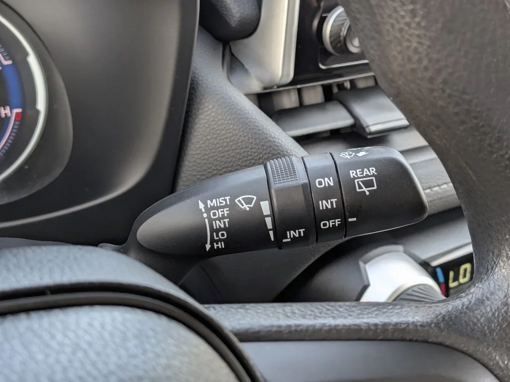 Used 2024 Gray Toyota XLE image 23