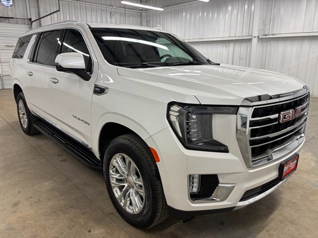 2024 GMC Yukon XL SLT