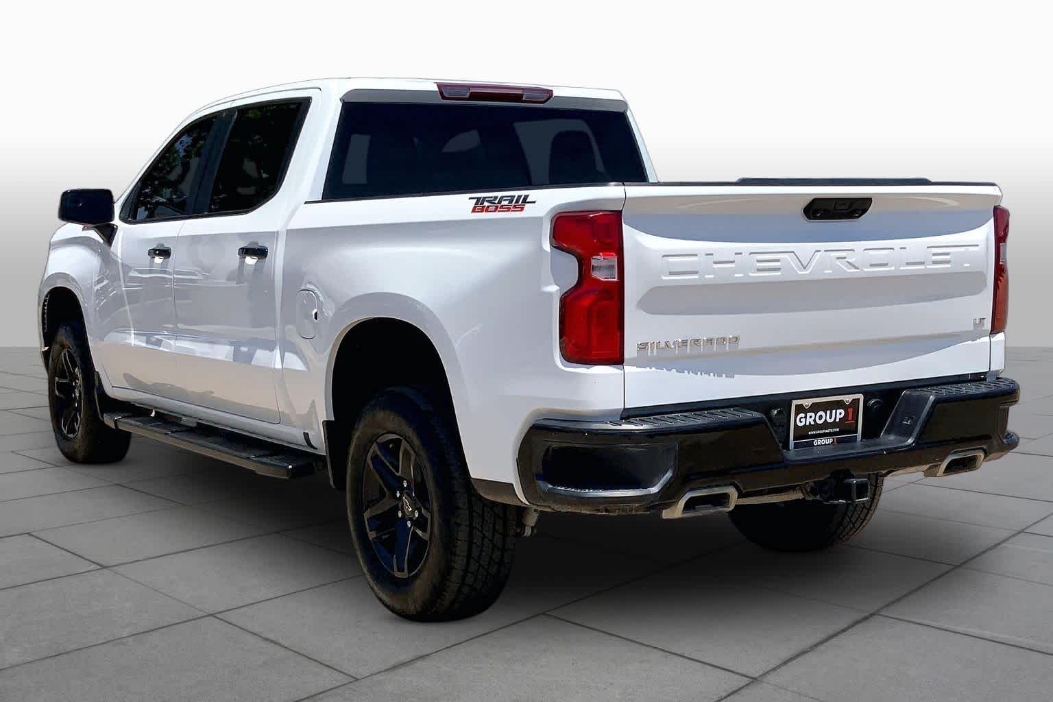 Used 2024 Summit White Chevrolet LT Trail Boss image 23