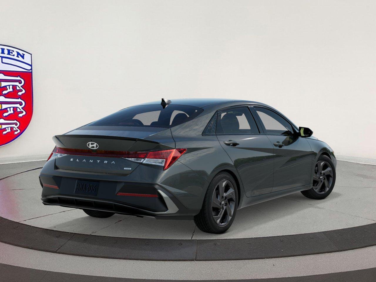 New 2026 Gray Hyundai SEL Sport Plus image 4