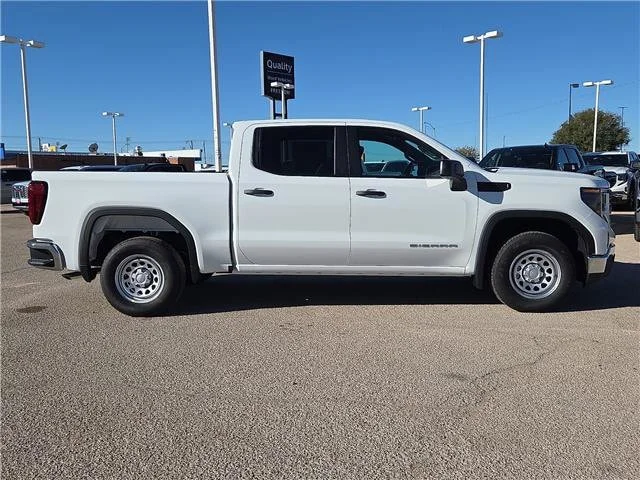 New 2026 Summit White GMC Pro image 5