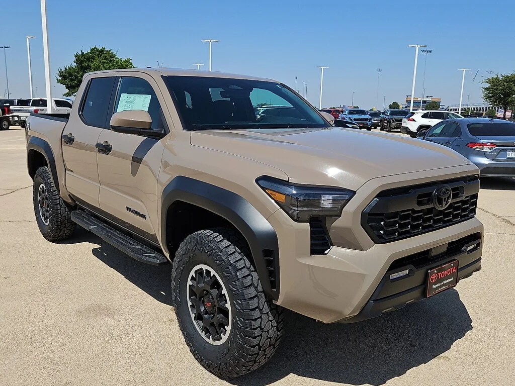 New 2026 Mudbath Toyota TRD Off Road image 4