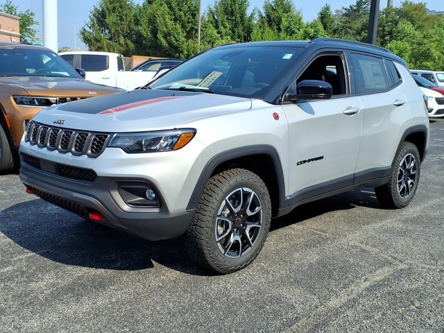 2026 Jeep Compass Trailhawk