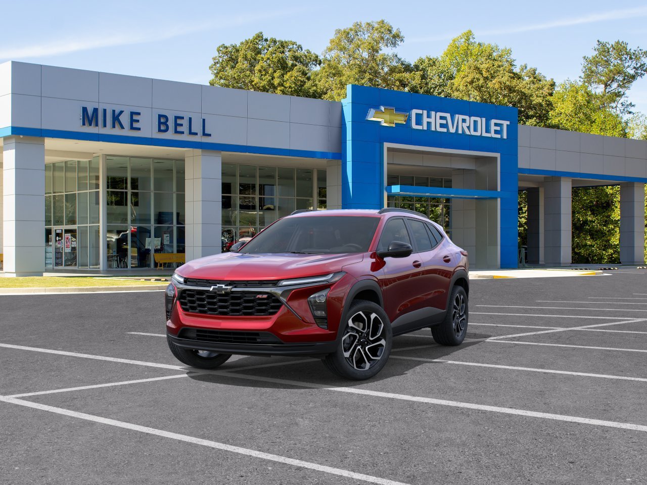 2026 Chevrolet Trax RS - Photo 8