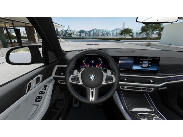 New 2026 Skyscraper Grey Metallic BMW M60i image 13