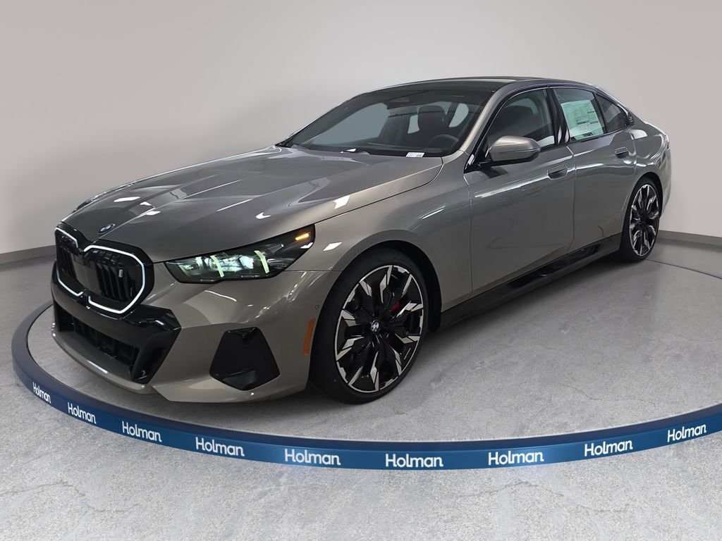 New 2027 BMW i5 eDrive40 4D Sedan in Fort Lauderdale #VCX87119