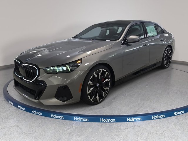 2027 BMW i5 eDrive40