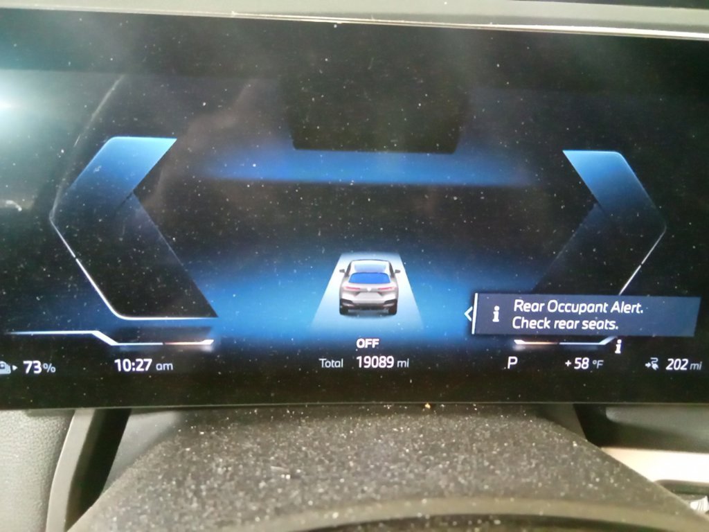 Certified Used 2024 Gray BMW xDrive50 image 20
