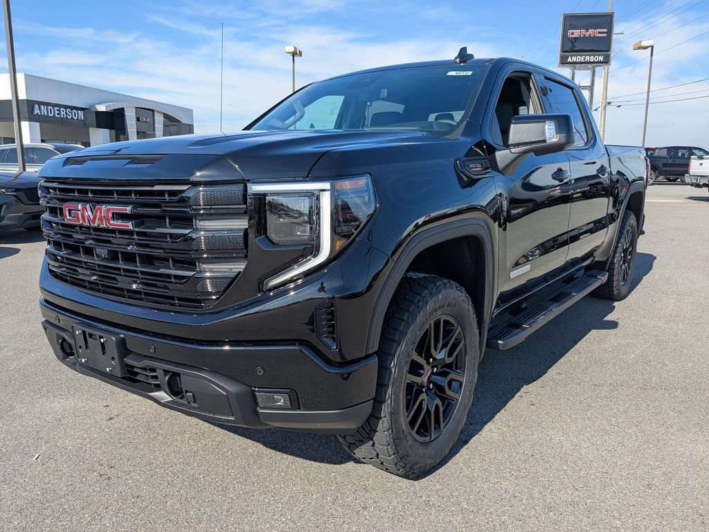 New 2026 Onyx Black GMC Elevation image 8