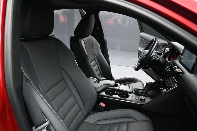 Used 2023 Infrared Lexus 350 F SPORT image 24