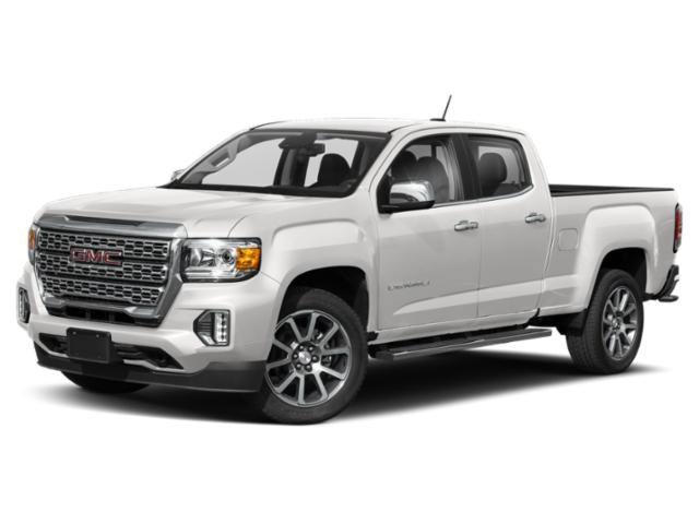 Used 2022 Summit White GMC 4WD Denali image 1
