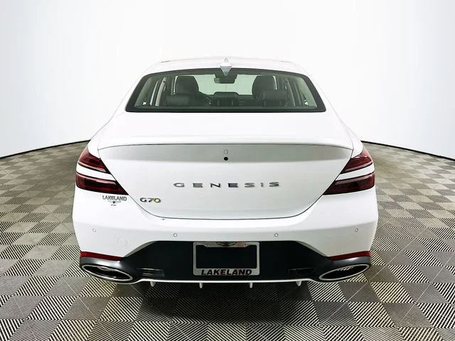 New 2026 Genesis G70 2.5T Prestige