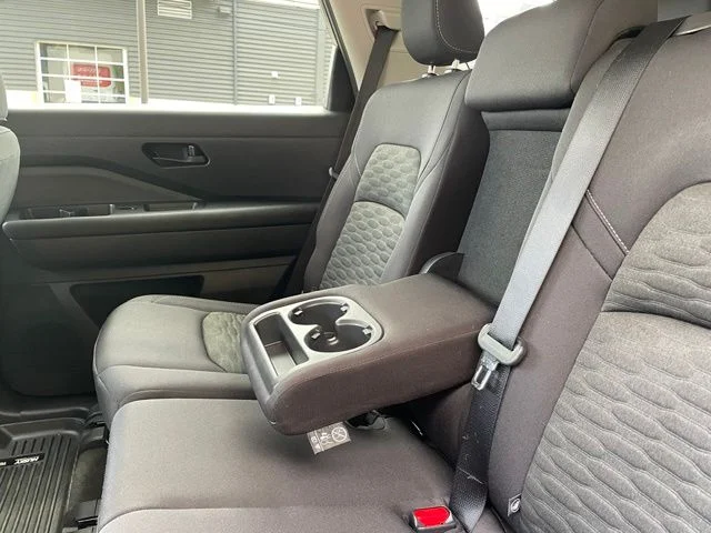 Used 2023 Gray Nissan SV image 21