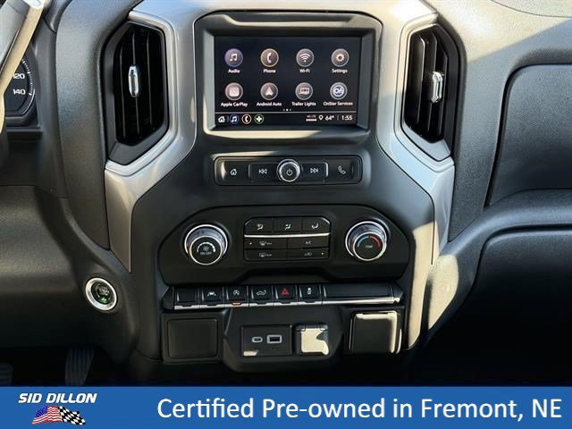 Used 2022 Dark Ash Metallic Chevrolet Custom image 5