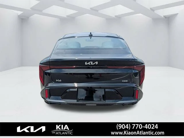 New 2026 Blue Kia GT-Line image 4
